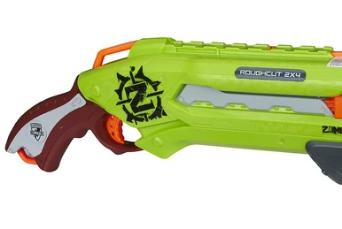 Rough Cut 2x4 2 Pack | Nerf Wiki | Fandom