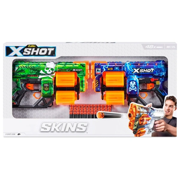 Dread 2-Pack | Nerf Wiki | Fandom