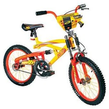 Hasbro nerf bike Clearance