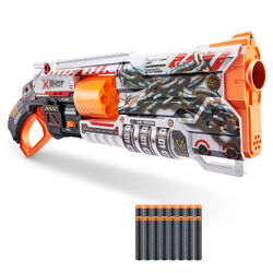 Lever action nerf gun hotsell