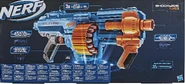 The back of the packaging for the Shockwave.