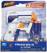 Triad EX-3 (Elite XD) | Nerf Wiki | Fandom