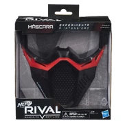 The Face Mask's packaging in Portuguese.