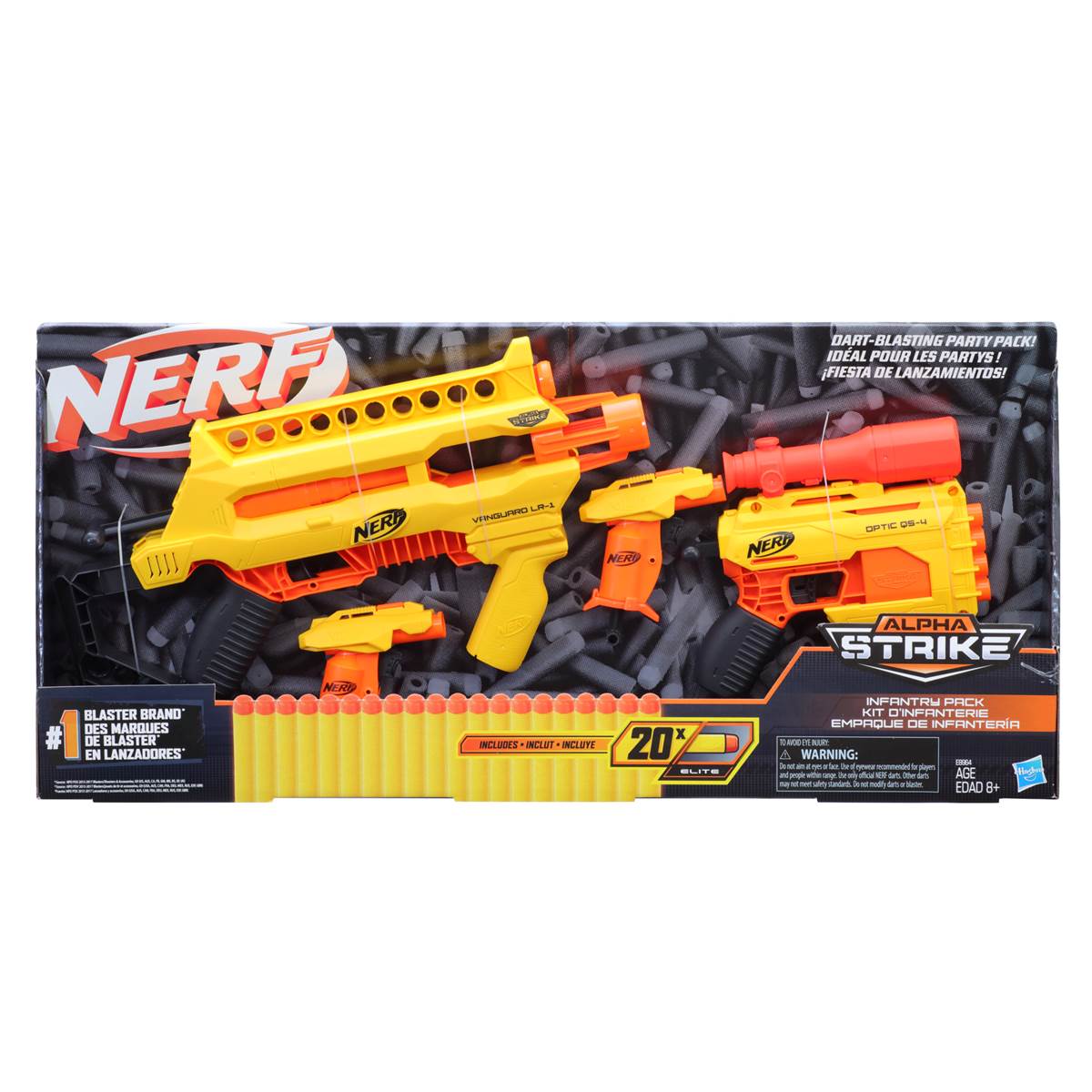 Nerf 2024 gun pack