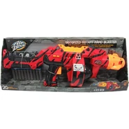 The packaging for the Motorized Rotary Rapid Blaster.