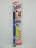The packaging for the Pop Darts.