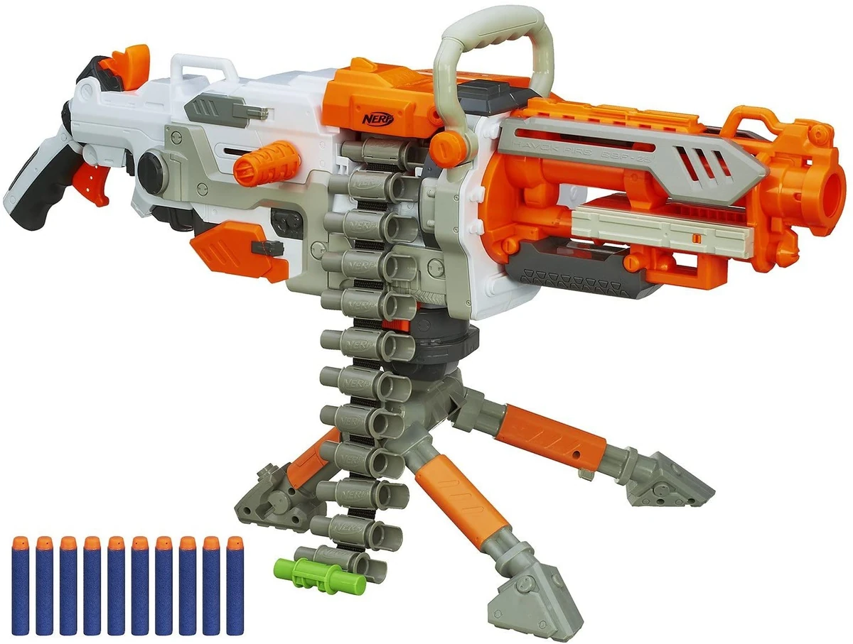 Havok Fire EBF-25 (Elite Repaint 