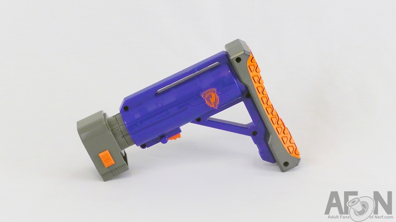 FREE SHIPPING Nerf N Strike Raider Stock Attachment Replacement Part