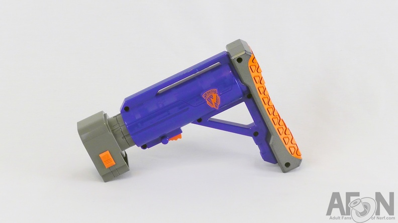 Nerfdards: Review Nerf Raider CS-35