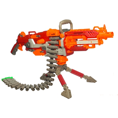 Nerf discount strike vulcan