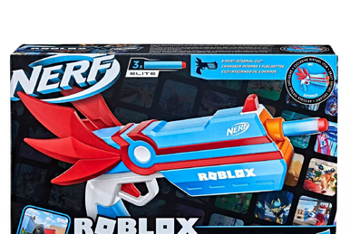 ROBLOX SharkBite: Web Launcher Rocket Blaster by NERF at Fleet Farm