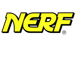 Nerf logo and their history