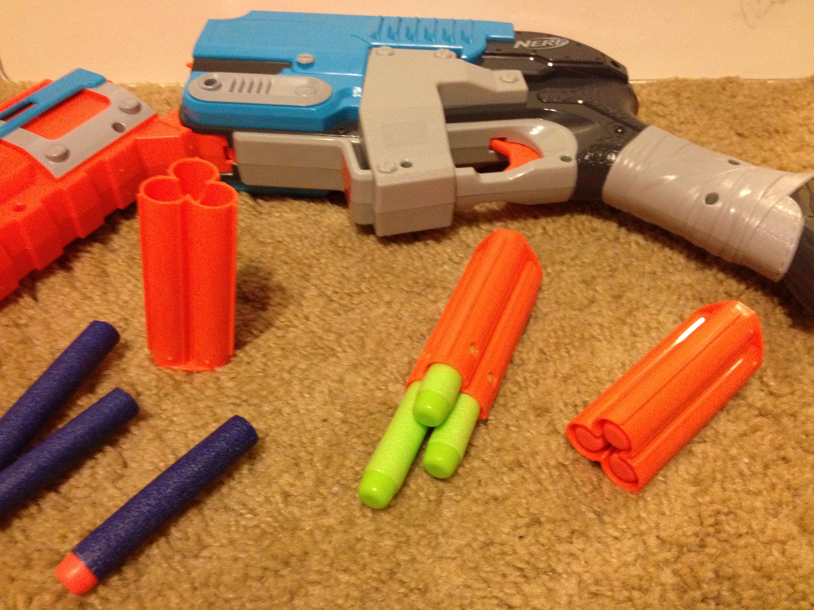 Nerf sledgefire shop