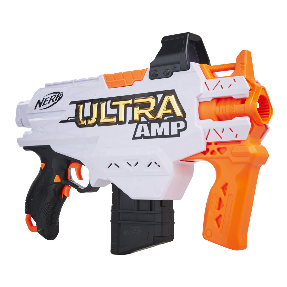 Longshot CS-6, Nerf Blaster Wiki