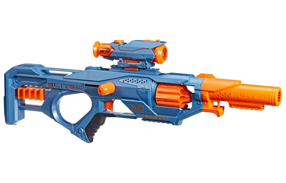 Nerf Elite 2.0 Eaglepoint RD-8 Blaster