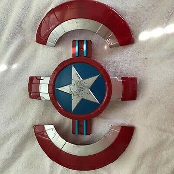Captain America Assembler Gear shield, Nerf Wiki