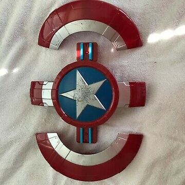 Disney Marvel/'s Captain America Shield Marvel/'s Avengers Infinity War