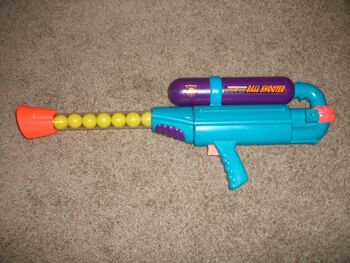 SuperMaxxBallGun