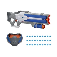 The Soldier: 76 Blaster with its visor.