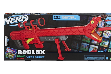 NERF Roblox SharkBite Web Launcher