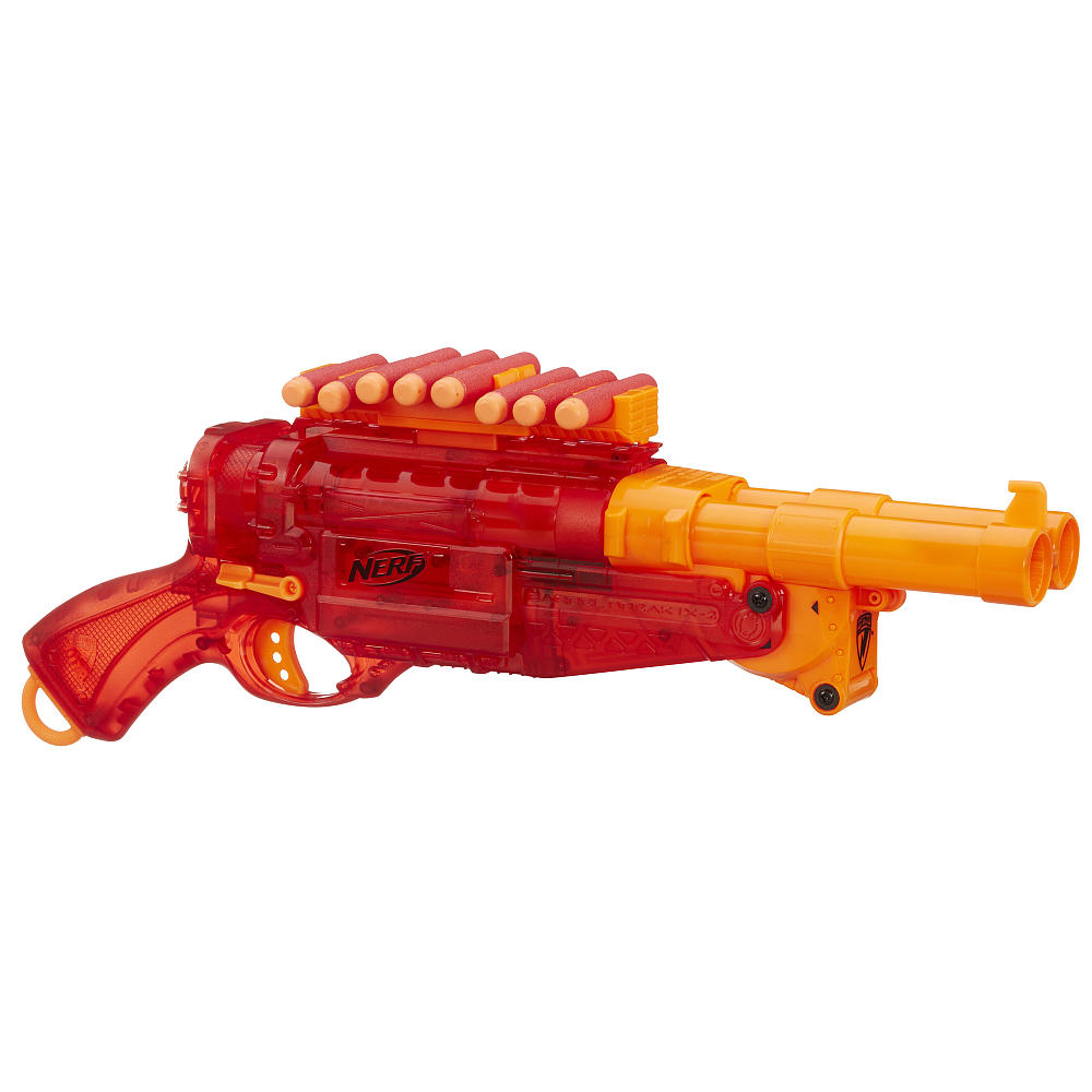 nerf search fire