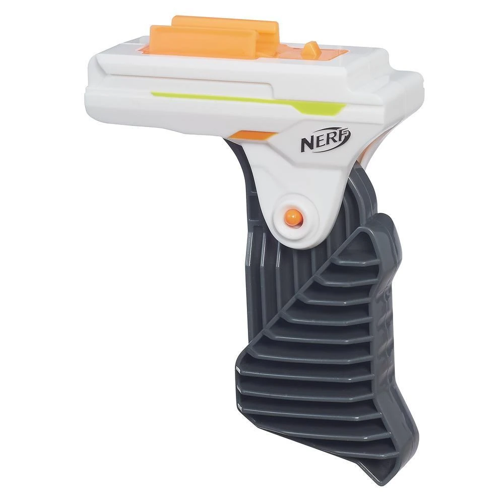 nerf flashlight grip