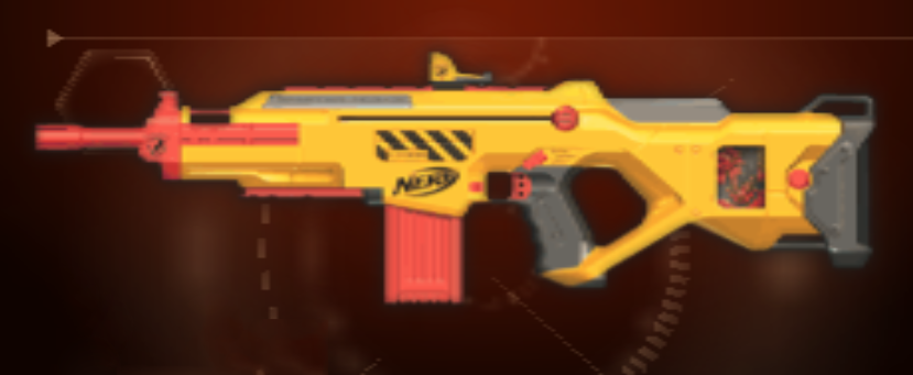 Echo CS-10, Nerf Wiki