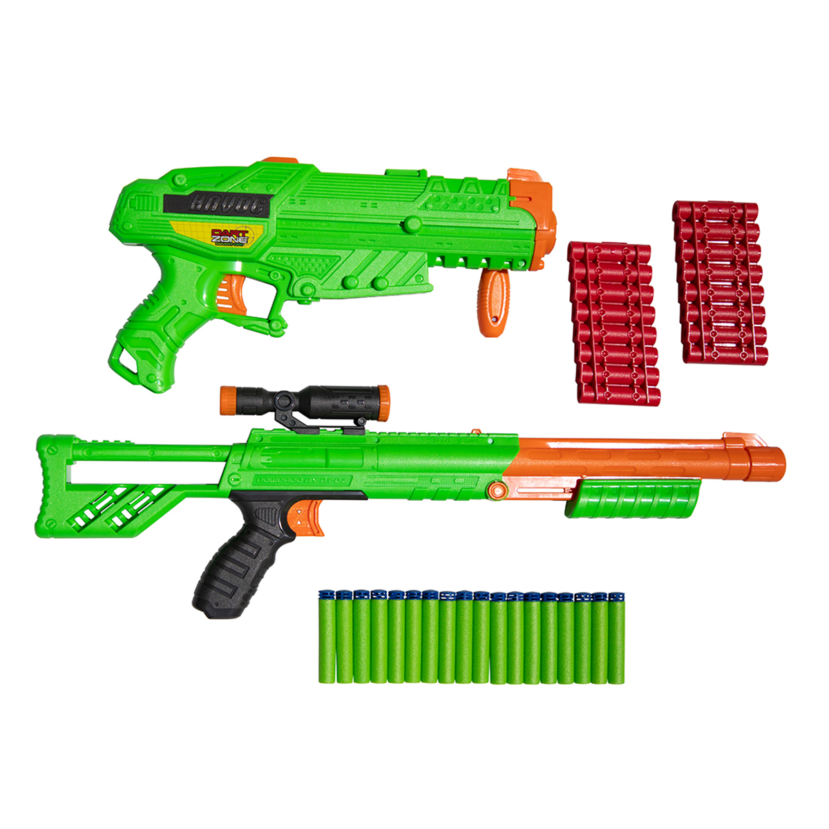 Rampage, Nerf Blaster Wiki