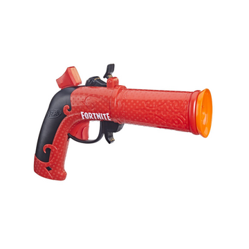 Nerf - Pistolet à Fléchettes Nerf LP & Flint-Knock - Jeux d