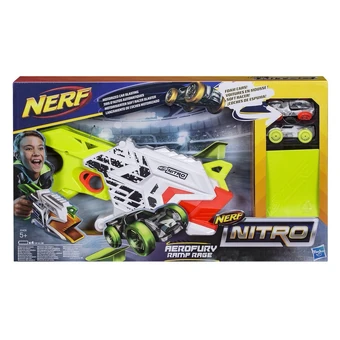 nerf nitro bumblebee