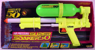 Super Soaker 50 | Nerf Wiki | Fandom