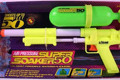 Triple Shot (Super Soaker) | Nerf Wiki | Fandom