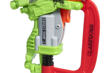  Nerf Zombie Strike Wrathbolt : Toys & Games