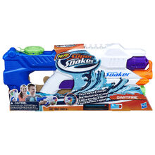 nerf super soaker dart fire