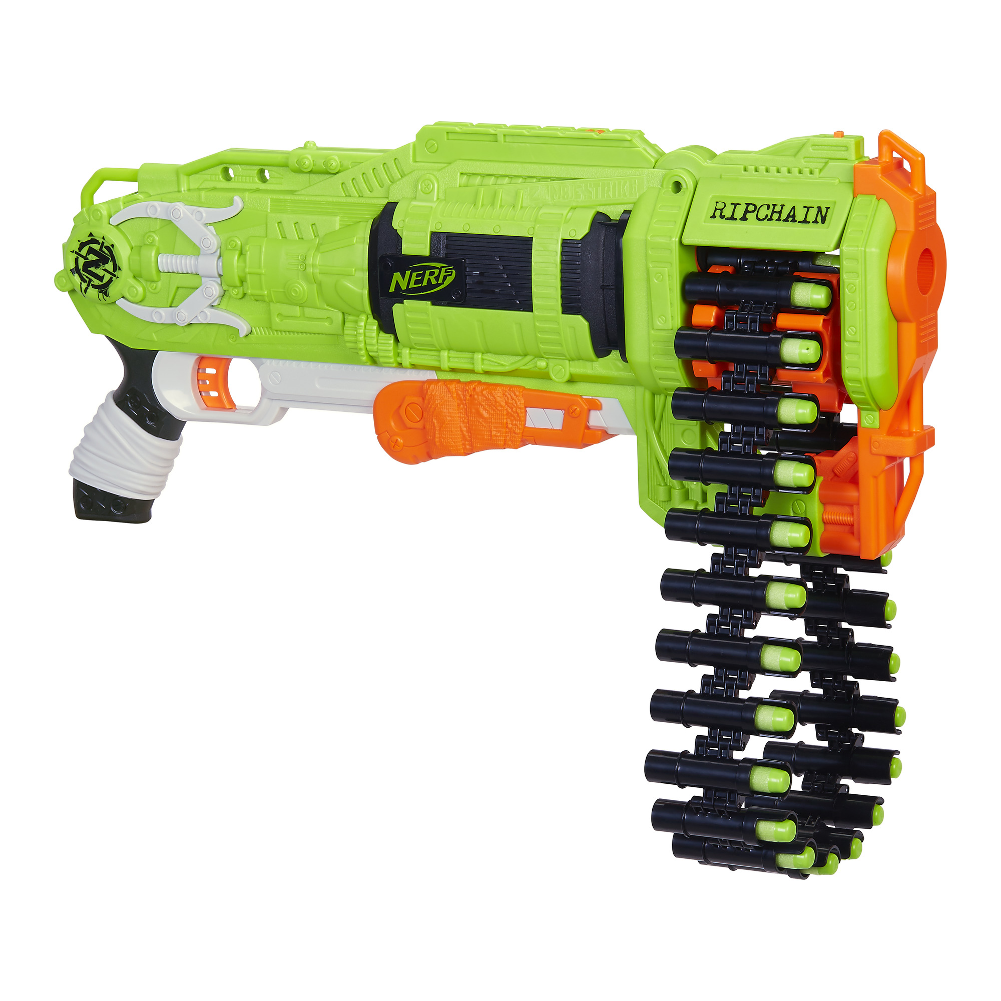 nerf gun zombie videos