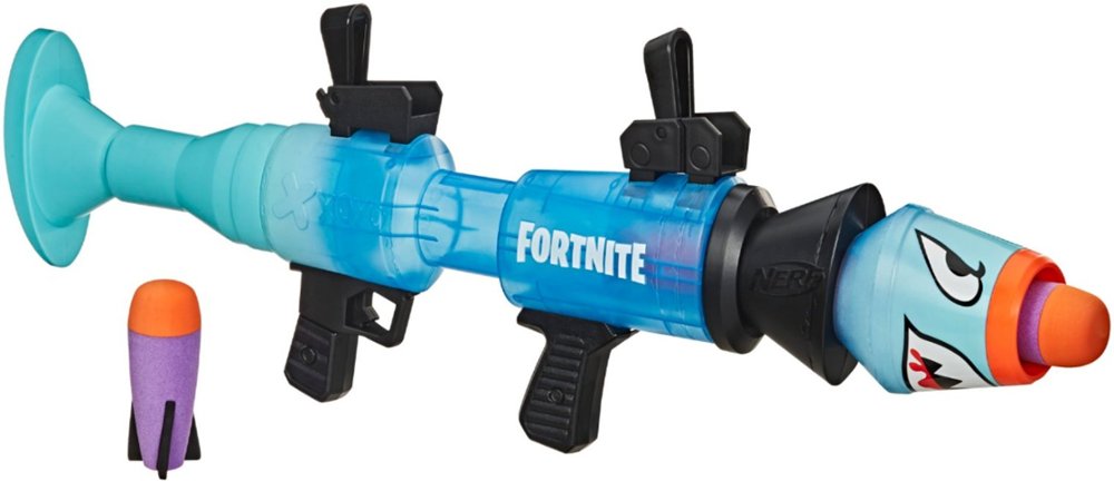 NERF x Fortnite, Fortnite Wiki