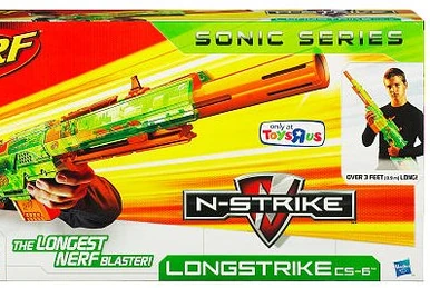 Stampede ECS (Sonic) | Nerf Wiki | Fandom