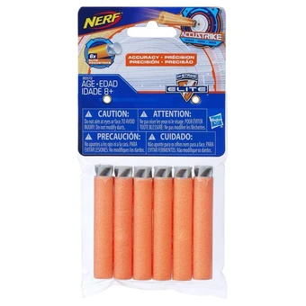 nerf accustrike bullets