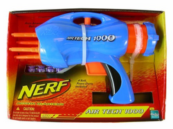Air Tech Ball Blaster, Nerf Wiki