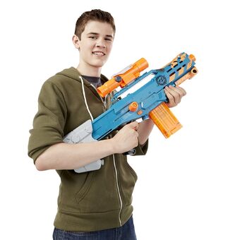 nerf zombie strike longshot blaster