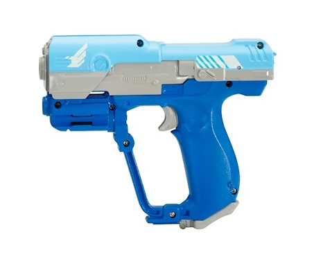 ナーフ　ブンコ　HALO UNSC トイガン 青 ナーフ ブンコ HALO UNSC トイガン 青 NERF ナーフ マテル