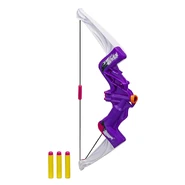 The purple Epic Action Bow.