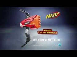 Arc Nerf Mega Thunderbow