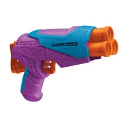 The purple variant of the Clash Force.