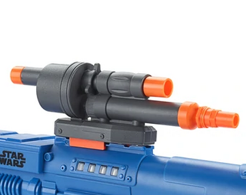 Chewbacca Blaster scope Nerf Wiki Fandom