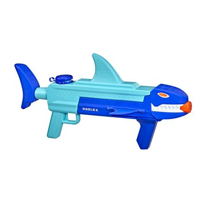 Roblox Nerf Sharkbite Blaster - Entertainment Earth