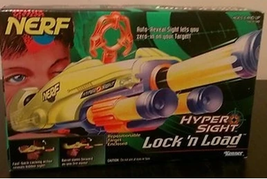 Element EX-6 Action Kit | Nerf Wiki | Fandom