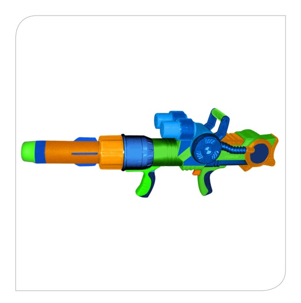 nerf guns rocket launcher