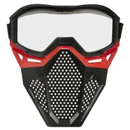 The Team Red Face Mask.