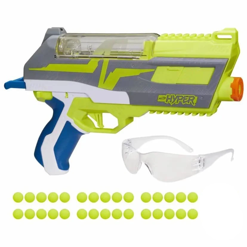 Impulse-40 | Nerf Wiki | Fandom